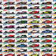 Illustration for article titled This Is Your 24 Hours Of Le Mans Spotter Guide